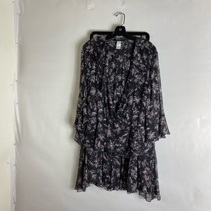 Jones New York skirt suit NWOT silk